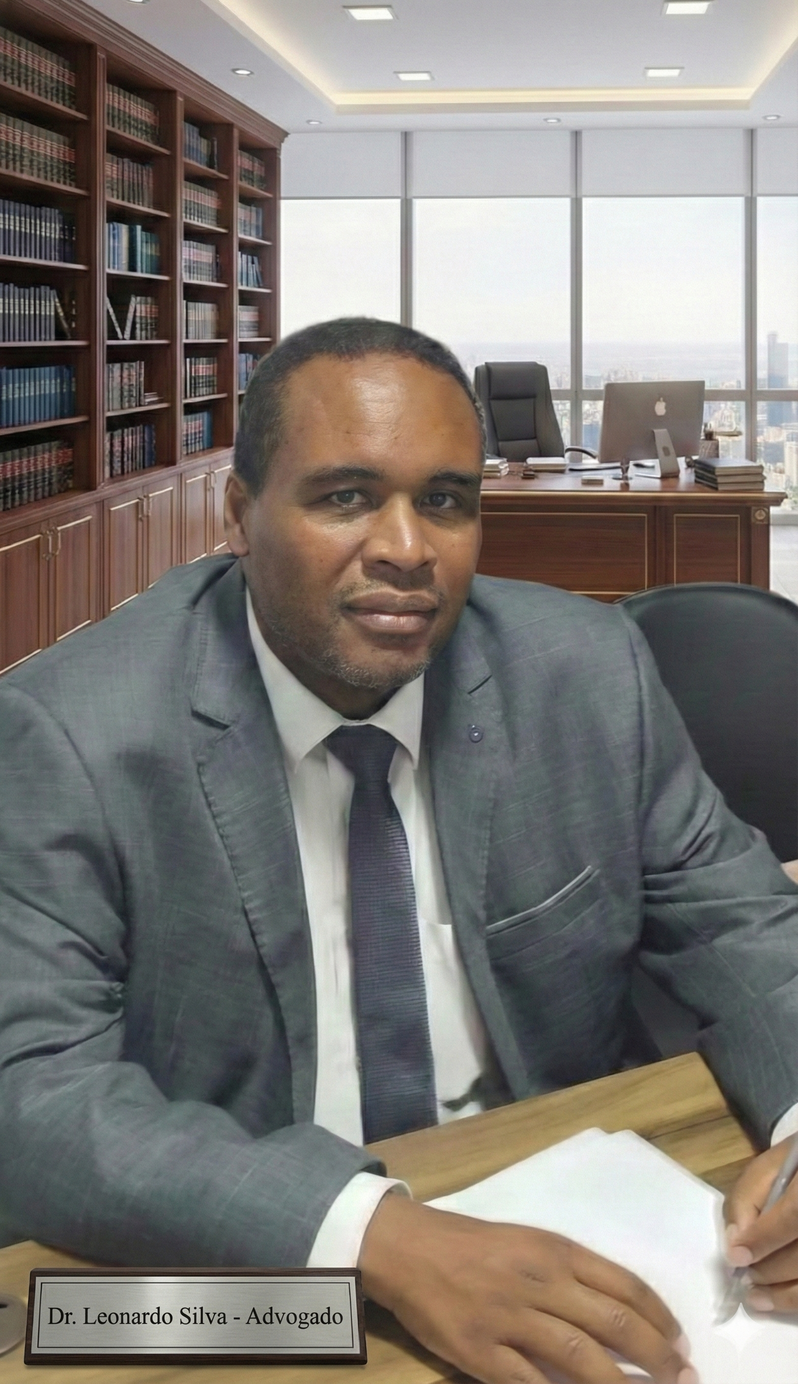 Dr. Leonardo da Silva