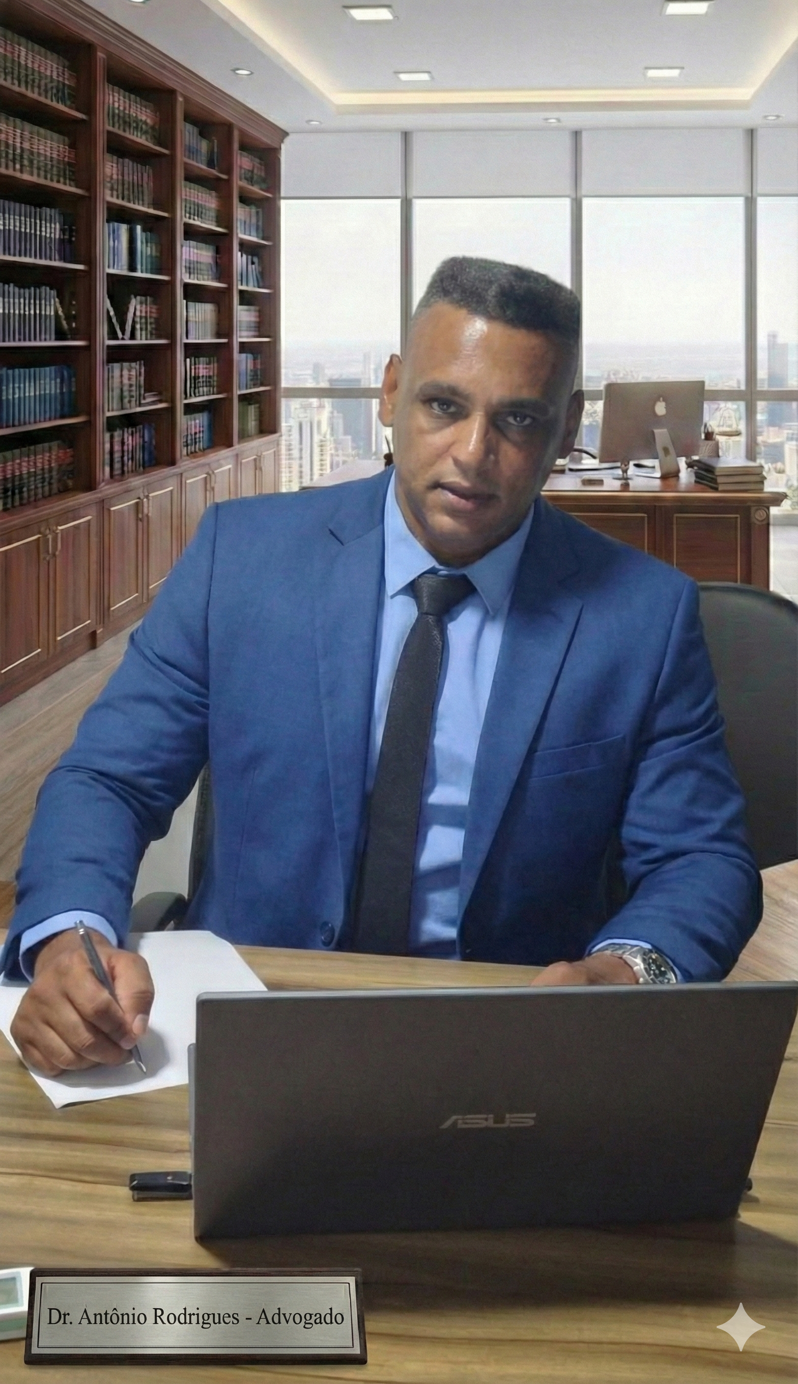 Dr. Antônio Rodrigues